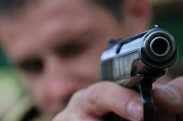 На Полтавщині невідомий вистрілив у перехожого: зловмисника затримали
