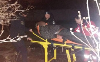 Копи врятували життя пенсіонера, якого розшукували у Вишгороді: подробиці