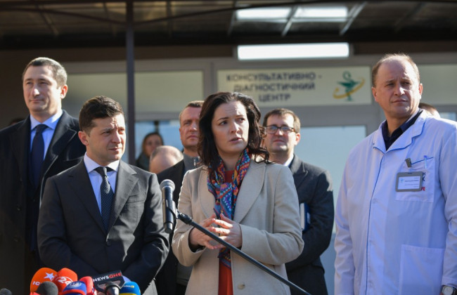 Відомі лікарі проаналізують хід медичної реформи в Україні