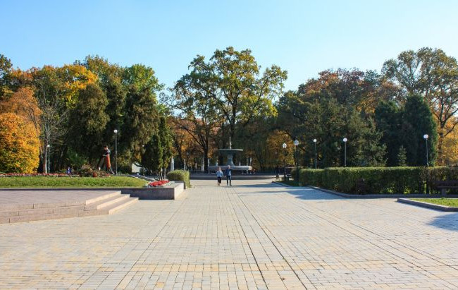 У Києві збираються суттєво оновити Голосіївський парк, відео