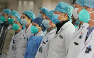 Новий коронавірус: кількість смертей перевищила дві тисячі