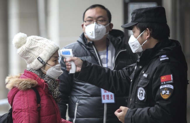 Коронавирус: в Китае сделали важное заявление