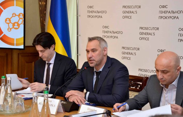 Реформа регіональних прокуратур: Руслан Рябошапка зробив важливу заяву