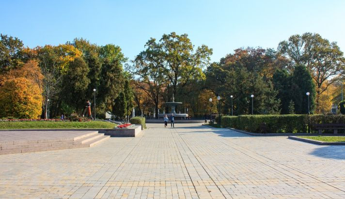 У Києві збираються суттєво оновити Голосіївський парк, відео