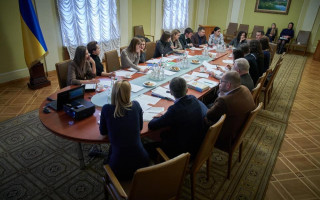 Реформування харчування школярів в Україні: перша леді ініціювала онлайн-анкетування