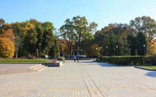 У Києві збираються суттєво оновити Голосіївський парк, відео