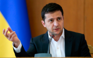 Зробили все можливе й неможливе, щоб гарантувати: вірус в Україну не потрапить — Зеленський