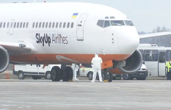 Стало відомо, де будуть відбувати карантин евакуйовані українці