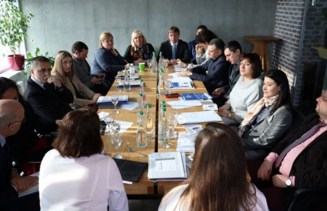 Модельні рішення для судів: у Харкові обговорили кращі практики