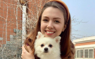 Посольство соврало по поводу документов украинки, которая хочет эвакуироваться из Китая с собакой