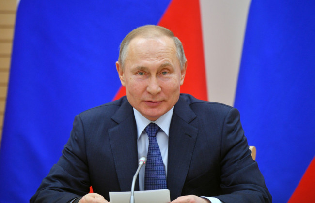 Путин заговорил об улучшении отношений с Киевом: что известно