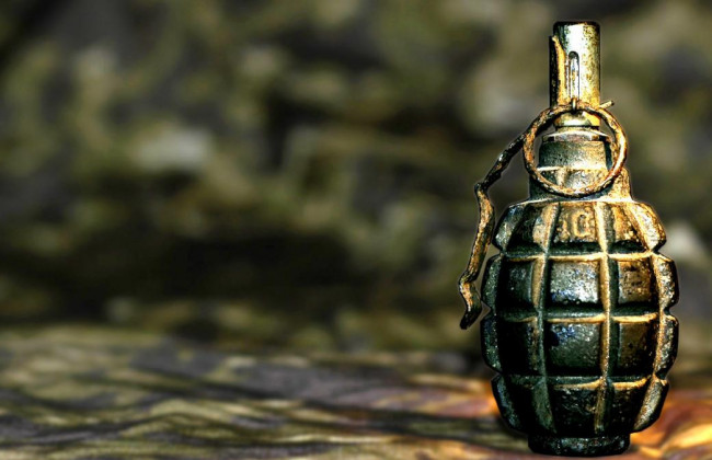 В Днепре мужчина взорвал дверь бывшей жены: фото, видео