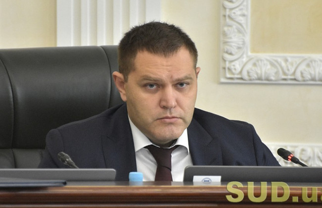 Заступник голови ВРП Маловацький: Судова система потребує еволюції, а не революції