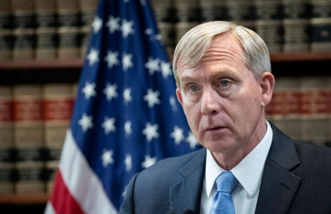 США назначили нью-йоркского прокурора, который будет курировать дела Украины