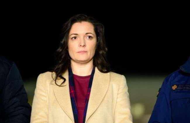 Глава Минздрава осталась в изоляции вместе с эвакуированными из Китая