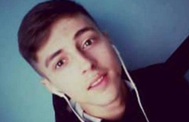 В Киеве четыре месяца ищут парня с родинкой на щеке, фото