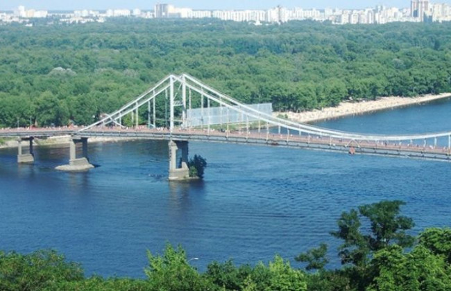 Канатная дорога над Днепром: в столице планируют глобальную стройку