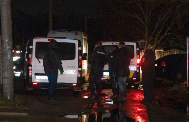 Под Киевом 10-летний мальчик придумал убийство отца и путал следы от полиции