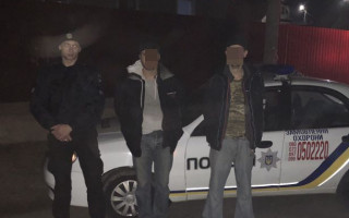 На Київщині школярка здала грабіжників копам