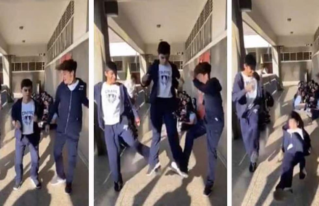 Украинские школьники подсели на новую смертельную игру: подробности