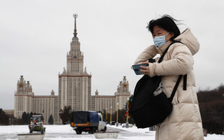 Эпидемия коронавируса: в Москве 2500 человек помещены в карантин