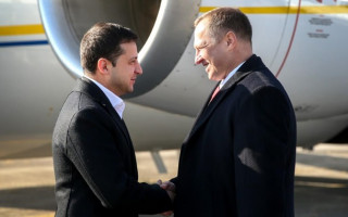 Глава Тернопільської ОДА подав у відставку через ситуацію щодо евакуації українців з Китаю