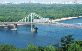 Канатная дорога над Днепром: в столице планируют глобальную стройку