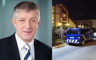 Смерть в доме экс-главы МИД: назвали три версии гибели Сергея Старицкого