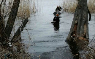 Моторошна знахідка: під Кропивницьким знайшли потопельника