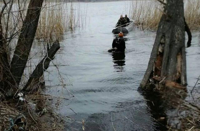 Моторошна знахідка: під Кропивницьким знайшли потопельника