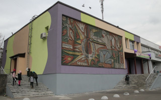 В Киеве после ремонта возобновил работу популярный кинотеатр