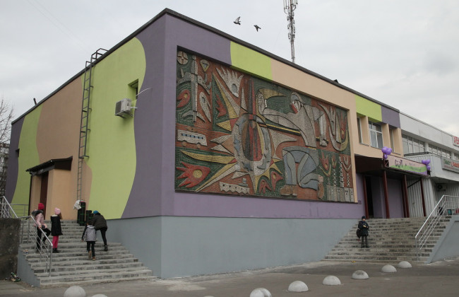 В Киеве после ремонта возобновил работу популярный кинотеатр