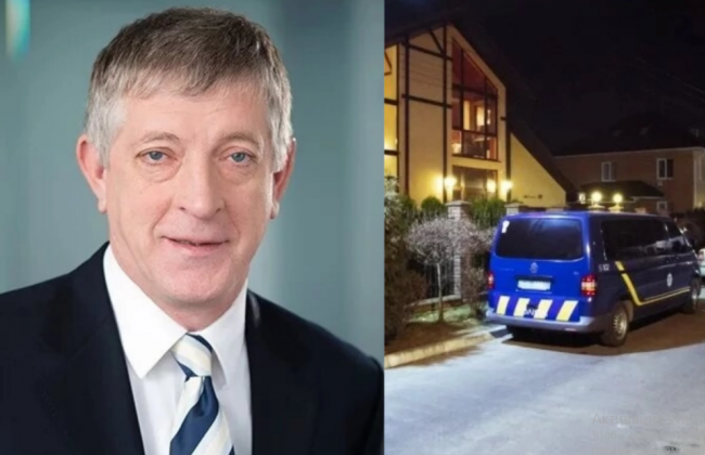 Смерть в доме экс-главы МИД: назвали три версии гибели Сергея Старицкого