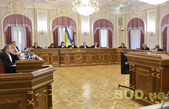 Проект изменений в КАСУ: споры с ВСП в Большой Палате ВС могут рассматривать не только судьи административной юрисдикции