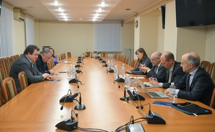 Створення та діяльність ІР-суду в Україні: у КГС ВС обговорили деякі питання