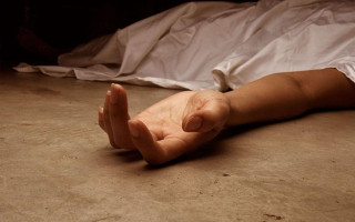 В Кривом Роге посреди улицы обнаружили труп женщины