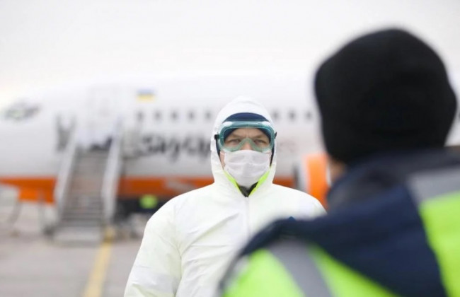 Минздрав не планировал отправлять украинцев из Уханя на карантин — СМИ