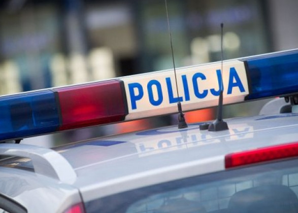 У Польщі п'яний українець пошкодив вісім автомобілів