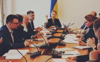 В Україні готуються до реформи вищої юридичної освіти