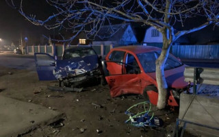 В жутком ДТП под Киевом пострадал 9-месячный ребенок