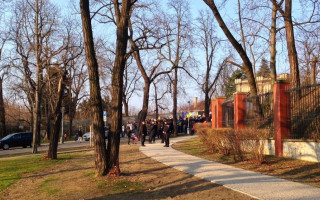 В Праге появится площадь имени Бориса Немцова