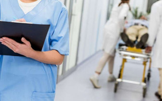 На Закарпатье мужчину госпитализировали с подозрением на коронавирус