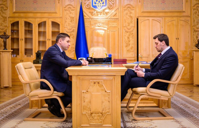 Прем'єр анонсував перезавантаження Державної фіскальної служби