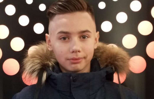 В Киеве разыскивают пропавшего подростка: фото