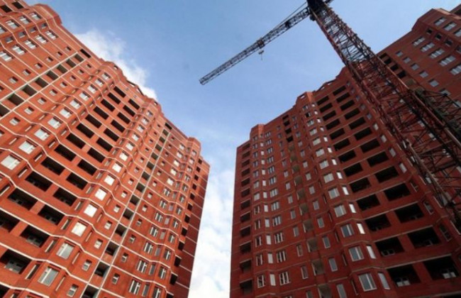 В Киеве немного снизились цены на квартиры