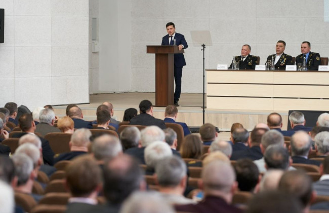 «Лавочка» має бути закрита: Зеленський поставив уряду завдання з реформування вугільної галузі