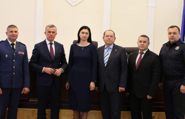 У Івано-Франківську обговорили перспективи та розвиток судової гілки влади