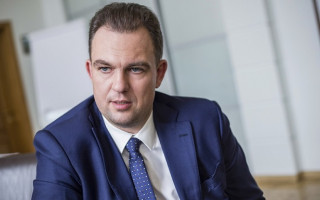 Исполняющий обязанности главы «Укрэнерго» уходит в отставку