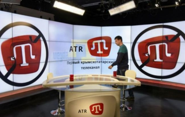 Перший кримськотатарський канал ATR відновить мовлення — Зеленський