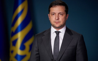 Зеленский учредил День сопротивления российской оккупации Крыма